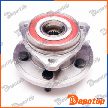 Moyeu de roue avant pour JEEP | 53007449AB